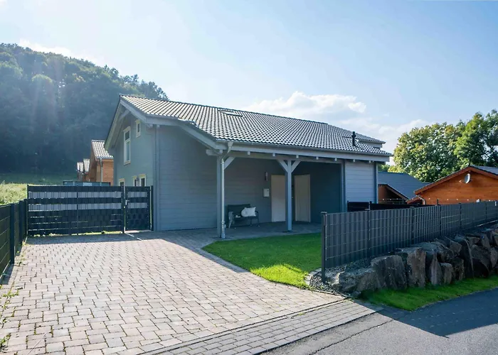 Steineck Сasa de vacaciones Rieden (Mayen-Koblenz)