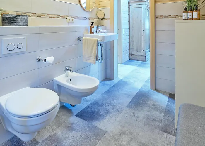 Сasa de vacaciones Steineck *